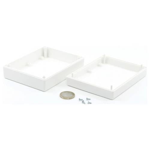 Supertronic PP096W-S Universal-Gehäuse 109 x 86 x 36 1 St.