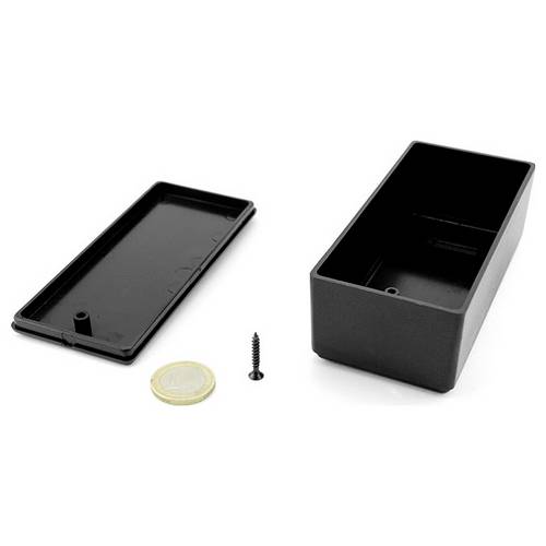 Supertronic PP009N-S Universal-Gehäuse 121 x 56 x 42 1 St.