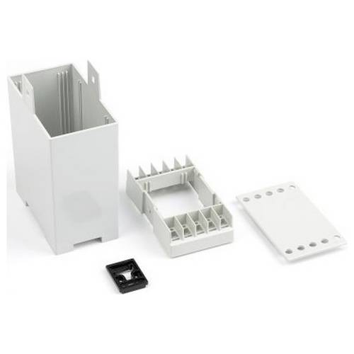 Supertronic PR115G-S Hutschienen-Gehäuse 78 x 45 x 119 1 St.