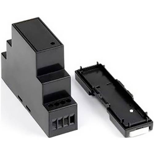 Supertronic PT014N-S Hutschienen-Gehäuse 90 x 25 x 73 1 St.