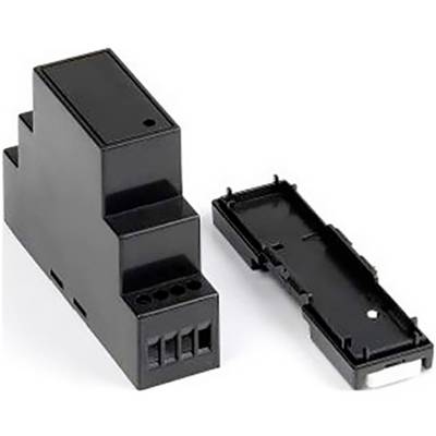 Supertronic PT014N-S Hutschienen-Gehäuse 90 x 25 x 73 1 St.-0