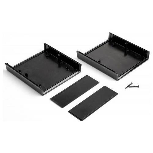 Supertronic PT0505N-S Tisch-Gehäuse 138 x 130 x 48 1 St.