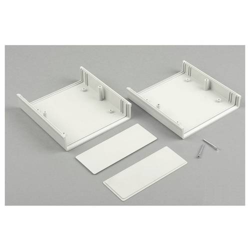 Supertronic PT0508G-S Tisch-Gehäuse 138 x 130 x 54 1 St.