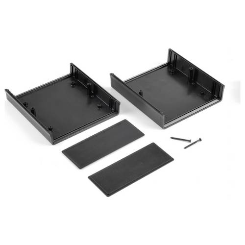 Supertronic PT0508N-S Tisch-Gehäuse 138 x 130 x 54 1 St.