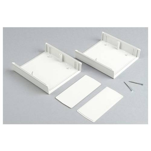 Supertronic PT0808G-S Tisch-Gehäuse 138 x 130 x 61 1 St.