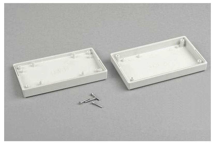 Supertronic PT080G-S Tisch-Gehäuse 148 x 87 x 38 1 St.