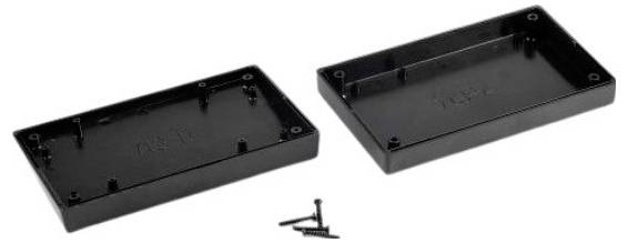 Supertronic PT080N-S Tisch-Gehäuse 148 x 87 x 38 1 St.