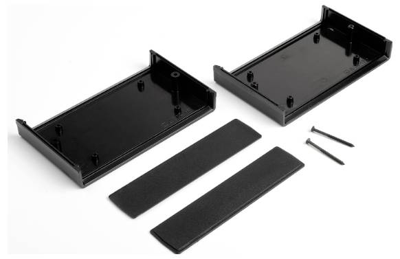 Supertronic PT085N-S Tisch-Gehäuse 145 x 85 x 38 1 St.