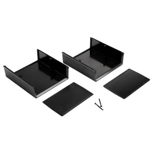 Supertronic PT0909N-S Tisch-Gehäuse 137 x 126 x 82 1 St.