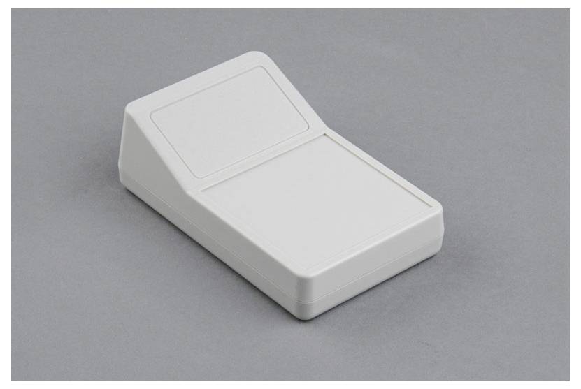 Supertronic PT090G-S Tisch-Gehäuse 150 x 95 x 49 1 St.