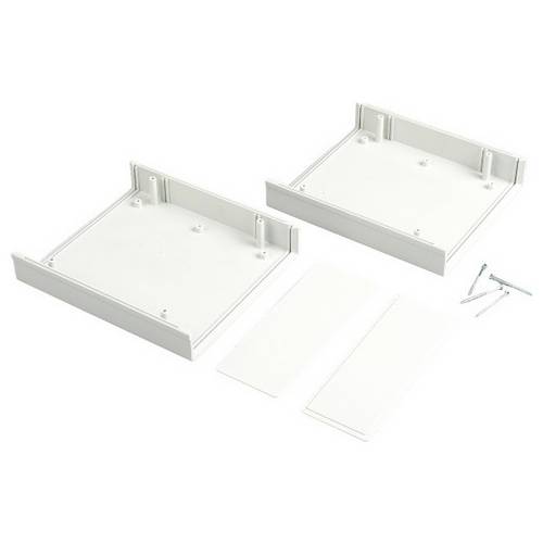 Supertronic PT1010G-S Tisch-Gehäuse 174 x 154 x 47 1 St.