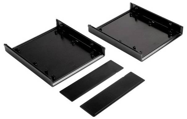 Supertronic PT1010N-S Tisch-Gehäuse 174 x 154 x 47 1 St.