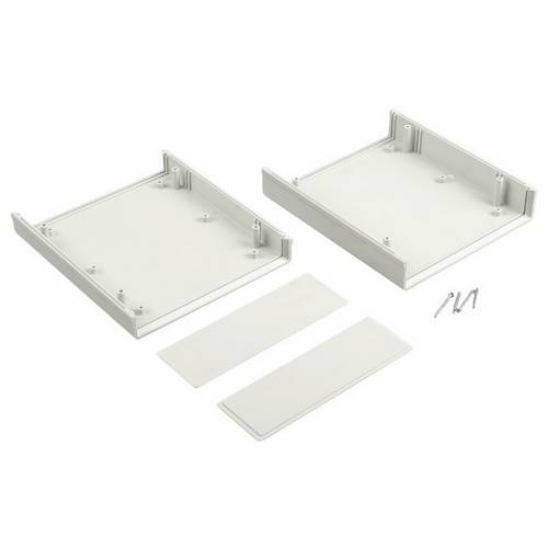 Supertronic PT1020G-S Tisch-Gehäuse 174 x 154 x 54 1 St.