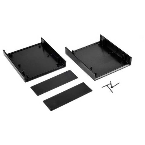 Supertronic PT1020N-S Tisch-Gehäuse 174 x 154 x 54 1 St.