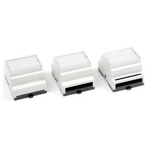 Supertronic PT104CG-S Hutschienen-Gehäuse 86 x 69 x 59 1 St.