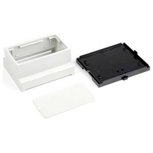 Supertronic PT106G-S Hutschienen-Gehäuse 105 x 86 x 58 1 St.