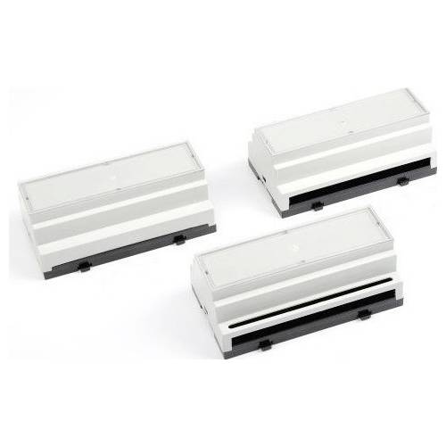 Supertronic PT109BG-S Hutschienen-Gehäuse 159 x 87 x 60 1 St.