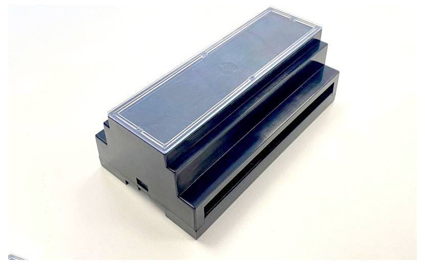 Supertronic PT109BN-S Hutschienen-Gehäuse 159 x 87 x 60 1 St.