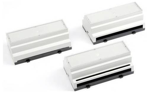 Supertronic PT109CG-S Hutschienen-Gehäuse 159 x 87 x 60 1 St.