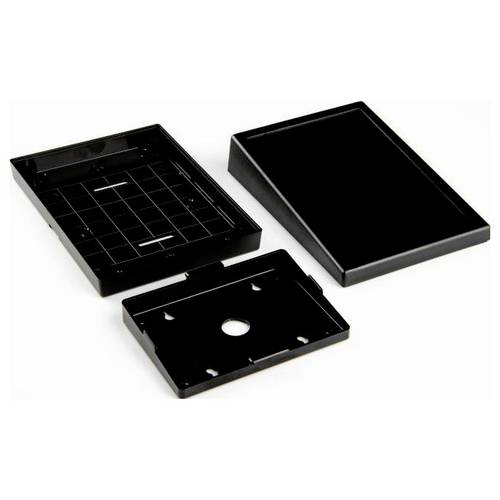 Supertronic PT120N-S Tisch-Gehäuse 188 x 133 x 55 1 St.