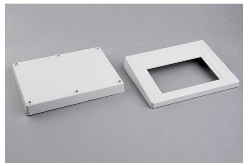 Supertronic PT135G-S Tisch-Gehäuse 270 x 200 x 71 1 St.