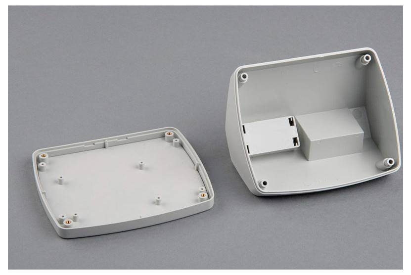 Supertronic PT140G-S Tisch-Gehäuse 150 x 125 x 72 1 St.