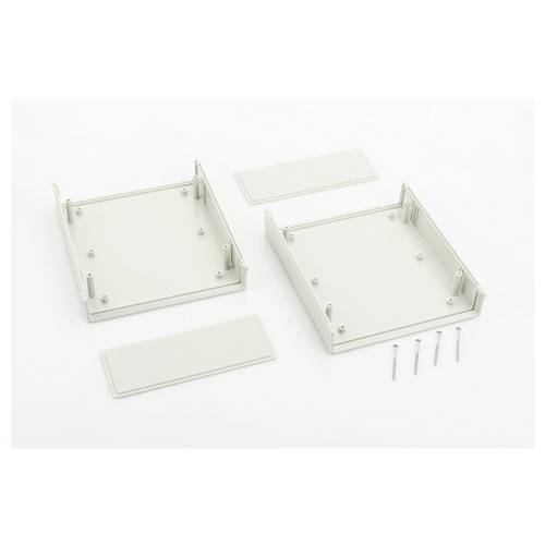 Supertronic PT2020G-S Tisch-Gehäuse 174 x 154 x 61 1 St.