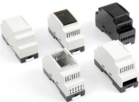 Supertronic PT202CN-S Hutschienen-Gehäuse 86 x 35 x 59 1 St.