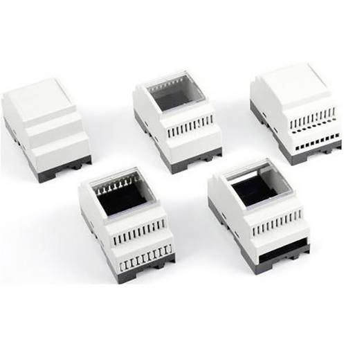 Supertronic PT203CN-S Hutschienen-Gehäuse 90 x 52 x 59 1 St.