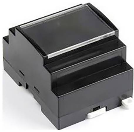 Supertronic PT204BN-S Hutschienen-Gehäuse 91 x 70 x 58 1 St.