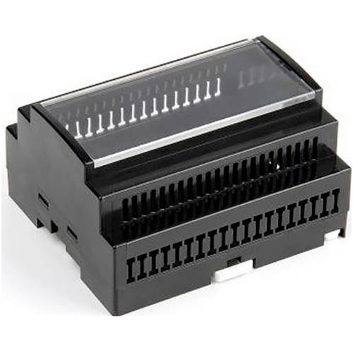 Supertronic PT206N-S Hutschienen-Gehäuse 105 x 91 x 58 1 St.