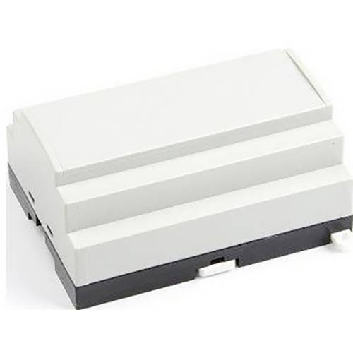 Supertronic PT207EG-S Hutschienen-Gehäuse 122 x 91 x 58 1 St.