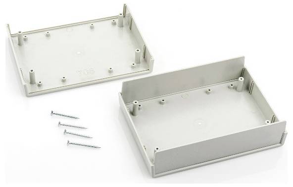 Supertronic PT220G-S Tisch-Gehäuse 226 x 166 x 60 1 St.