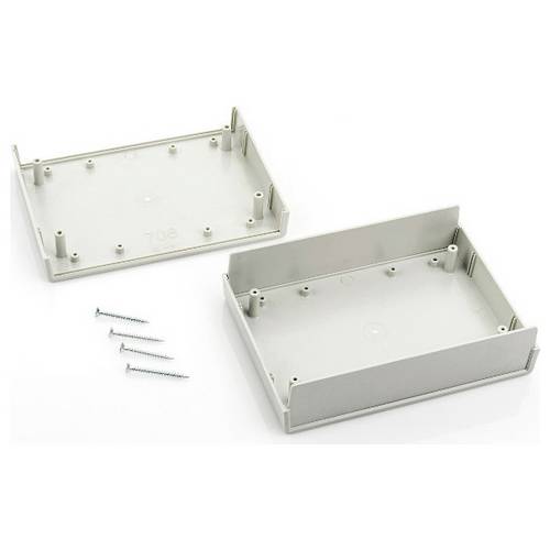 Supertronic PT220G-S Tisch-Gehäuse 226 x 166 x 60 1 St.