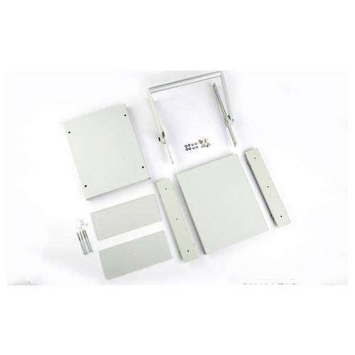 Supertronic PT270G-S Tisch-Gehäuse 285 x 228 x 100 1 St.