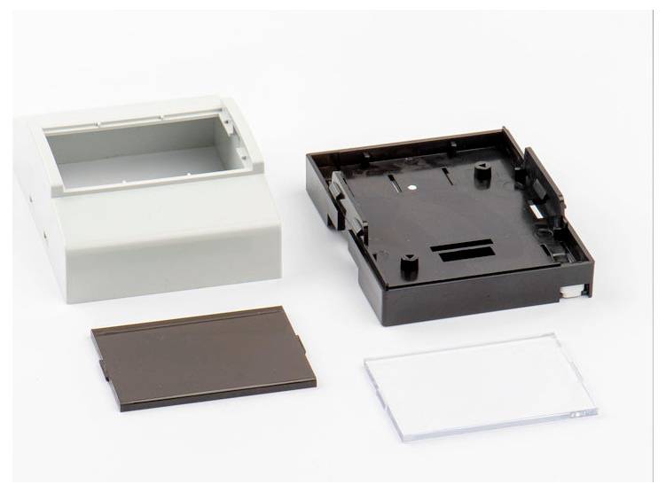 Supertronic PT504G-S Hutschienen-Gehäuse 90 x 70 x 45 1 St.