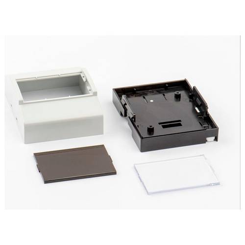 Supertronic PT504G-S Hutschienen-Gehäuse 90 x 70 x 45 1 St.