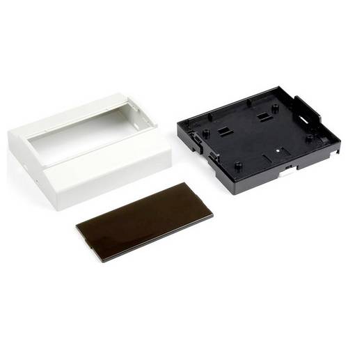 Supertronic PT506G-S Hutschienen-Gehäuse 105 x 90 x 45 1 St.