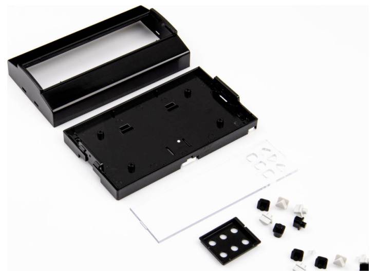 Supertronic PT509N-S Hutschienen-Gehäuse 157 x 90 x 45 1 St.