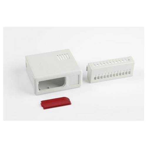 Supertronic TT100G-S Einbaugehäuse 79 x 75 x 33 1 St.