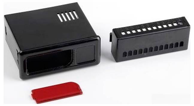 Supertronic TT100N-S Einbaugehäuse 79 x 75 x 33 1 St.