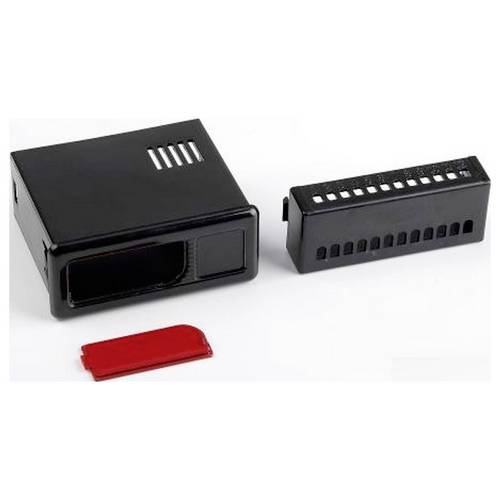 Supertronic TT100N-S Einbaugehäuse 79 x 75 x 33 1 St.