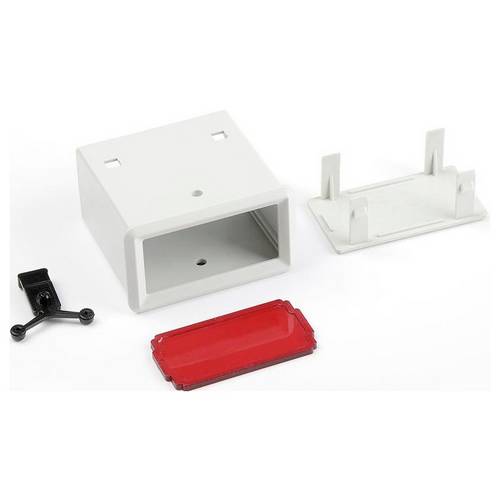 Supertronic TT112G-S Einbaugehäuse 62 x 61 x 37 1 St.