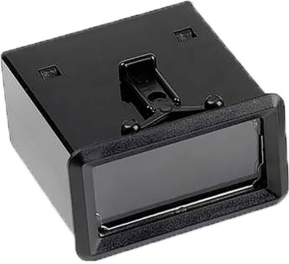 Supertronic TT112N-S Einbaugehäuse 62 x 61 x 37 1 St.