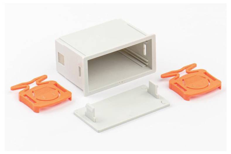 Supertronic TT115G-S Einbaugehäuse 72 x 50 x 36 1 St.