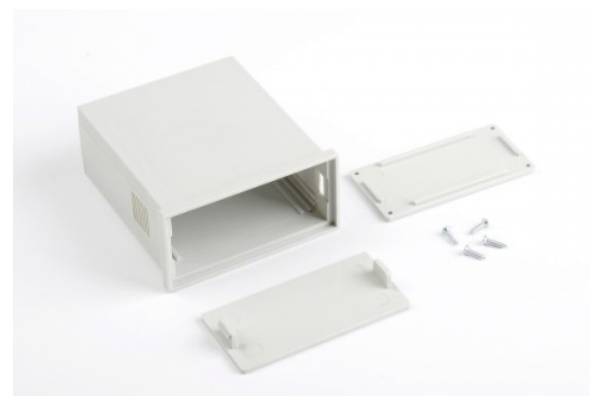 Supertronic TT120G-S Einbaugehäuse 81 x 72 x 36 1 St.