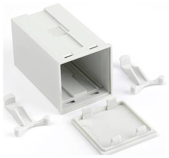 Supertronic TT140G-S Einbaugehäuse 82 x 48 x 48 1 St.