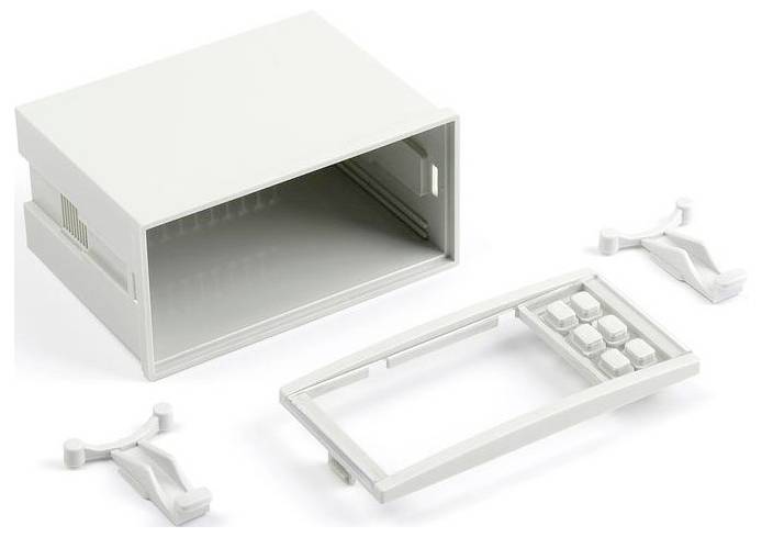 Supertronic TT165G-S Einbaugehäuse 96 x 77 x 48 1 St.