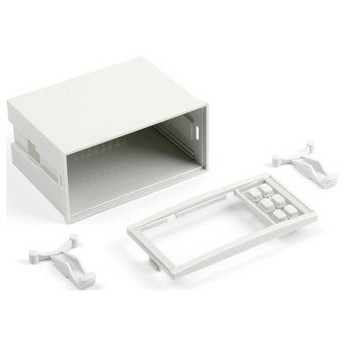 Supertronic TT165G-S Einbaugehäuse 96 x 77 x 48 1 St.