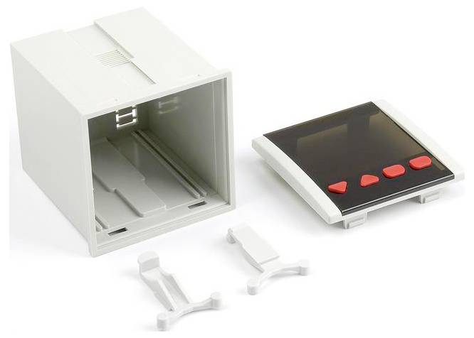 Supertronic TT190G-S Einbaugehäuse 81 x 72 x 72 1 St.